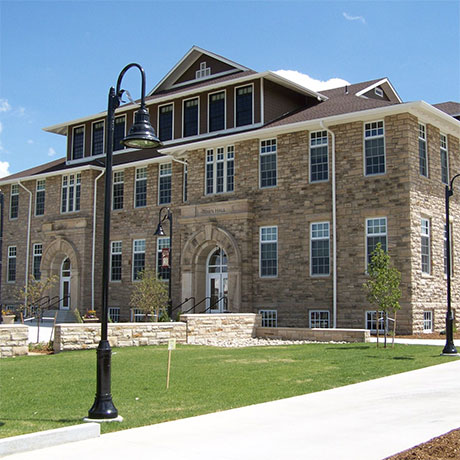 Windsor, CO Town Hall