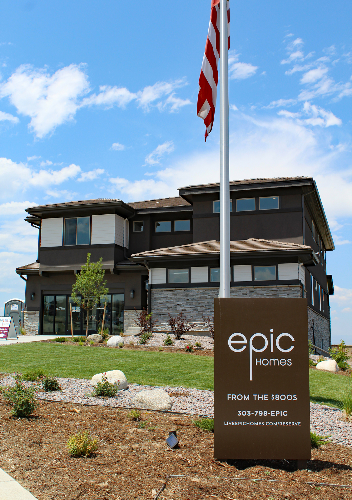 Epic Homes: Custom Homes