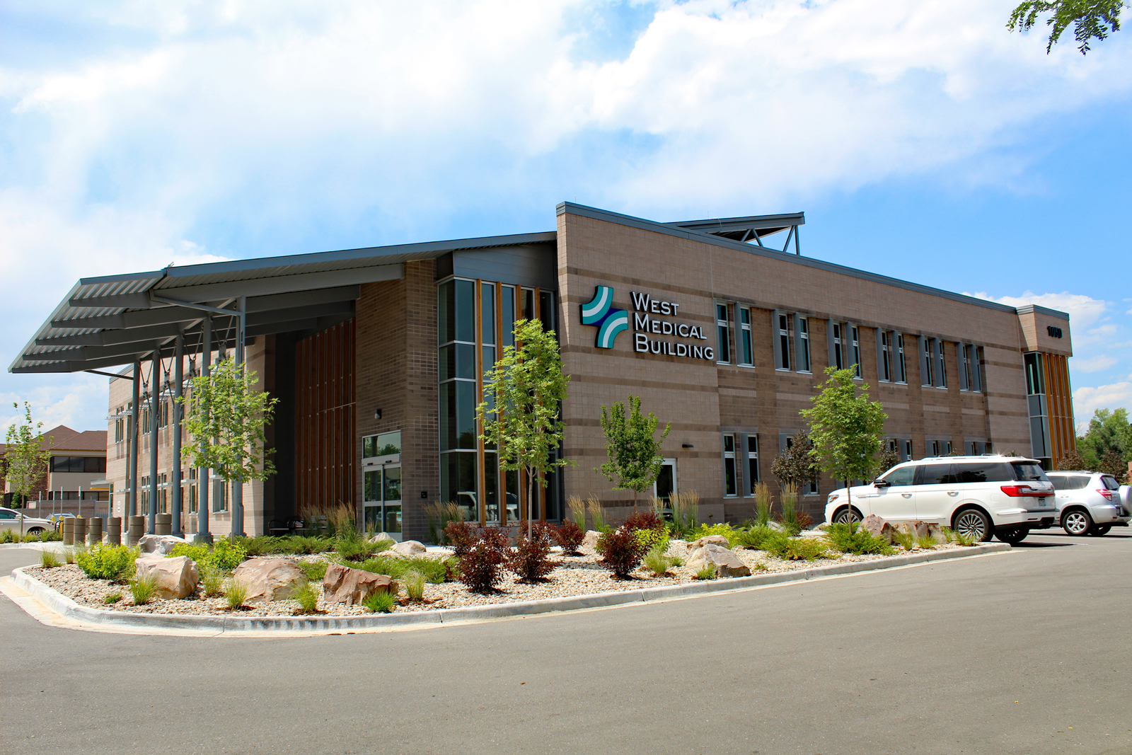 Boulder Community Health: West Medical Building, Lafayette, CO