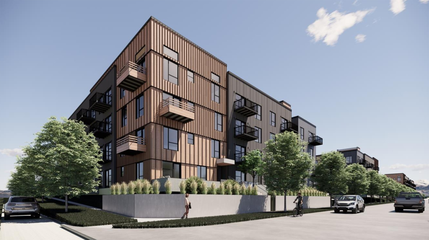 The Martin Apartments - Longmont, CO